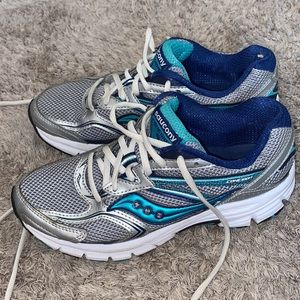 Women’s Saucony Cohesion 9 Sneakers